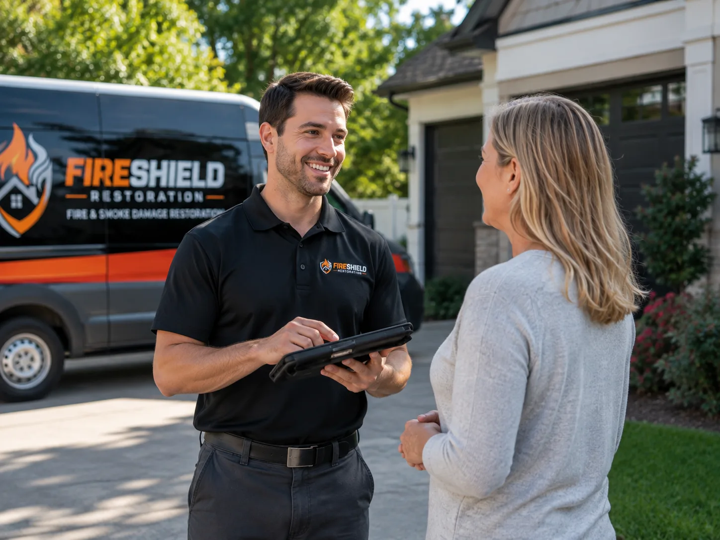 Fire And Smoke Damage Restoration Sumner, ME FAQs