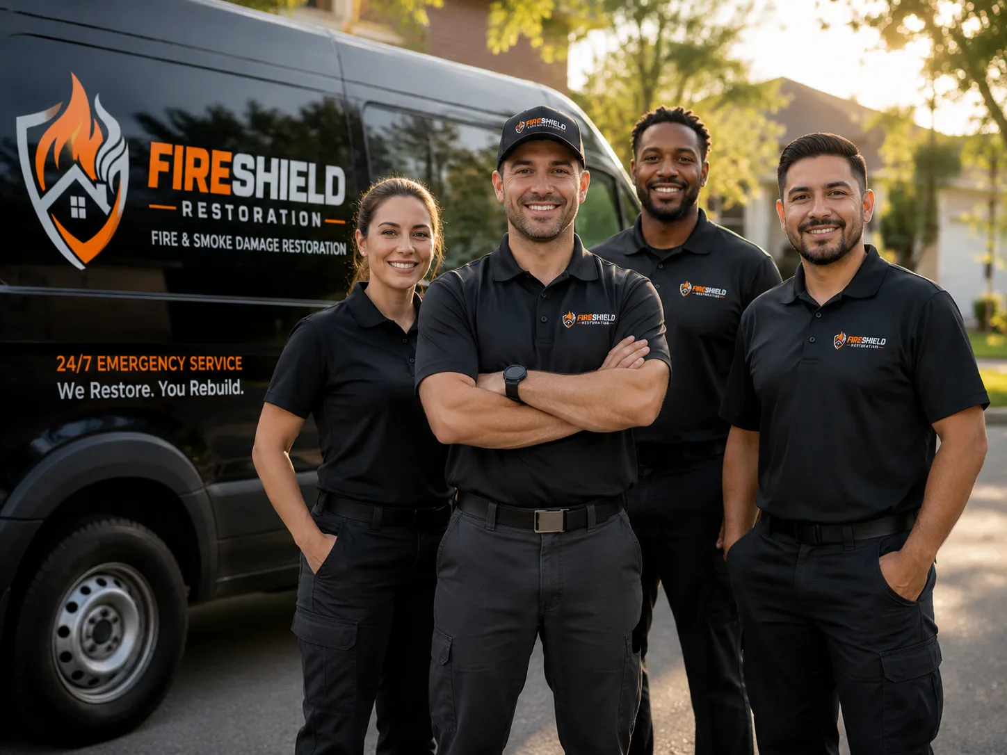 Fire And Smoke Damage Restoration company in Sumner, ME